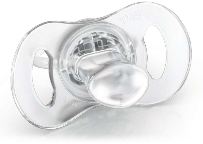 Пустушка для новонароджених Philips Avent Mini, 2 шт. (SCF151/01)