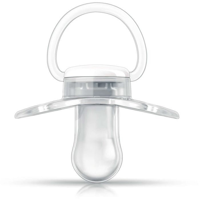 Пустушка для новонароджених Philips Avent Mini, 2 шт. (SCF151/01)