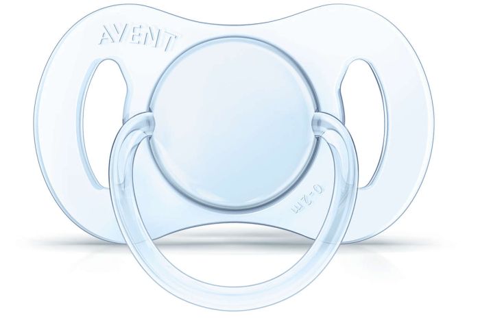Пустушка для новонароджених Philips Avent Mini, 2 шт. (SCF151/01)