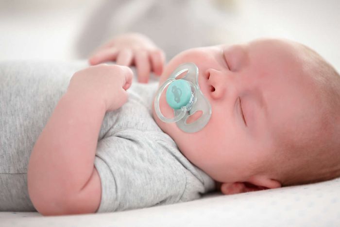 Пустушка для новонароджених Philips Avent Mini, 2 шт. (SCF151/01)