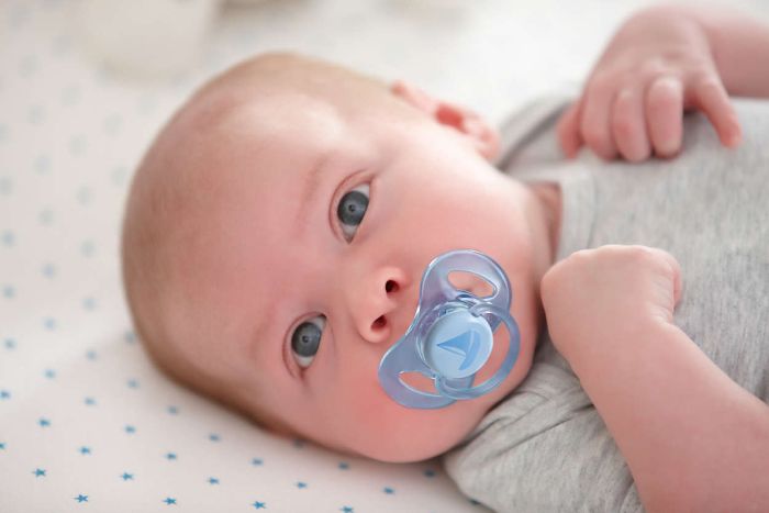 Пустушка для новонароджених Philips Avent Mini, 2 шт. (SCF151/01)