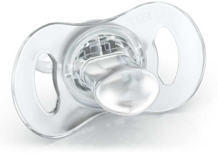 Пустушка для новонароджених Philips Avent Mini, 2 шт. (SCF151/02)