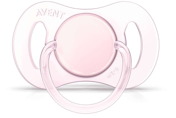 Пустушка для новонароджених Philips Avent Mini, 2 шт. (SCF151/02)