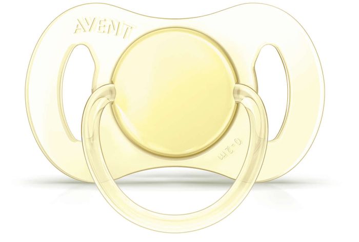 Пустушка для новонароджених Philips Avent Mini, 2 шт. (SCF151/02)