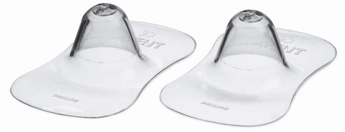 Захисні накладки на сосок Philips Avent, малі, 2 шт. (SCF156/00)