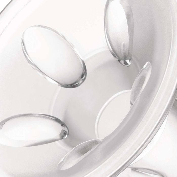 Велика масажна насадка для молоковідсмоктувача Philips Avent (SCF167/01)