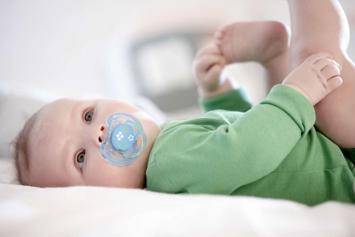Пустушка для хлопчика Philips Avent Freeflow, 2 шт. (SCF172/01)