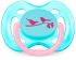 Пустушка для дівчинки Philips Avent Freeflow (SCF172/13)