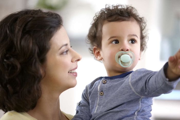 Пустушка для хлопчика Philips Avent Freeflow, дихаюча, 2 шт. (SCF178/24)