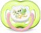 Пустушка для дівчинки Philips Avent Freeflow, 2 шт. (SCF186/25)