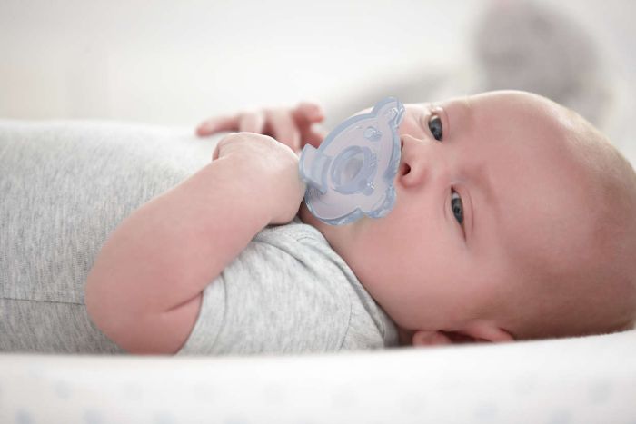 Пустушка Soothie Shapes Philips Avent для хлопчиків, 2 шт. (SCF194/01)