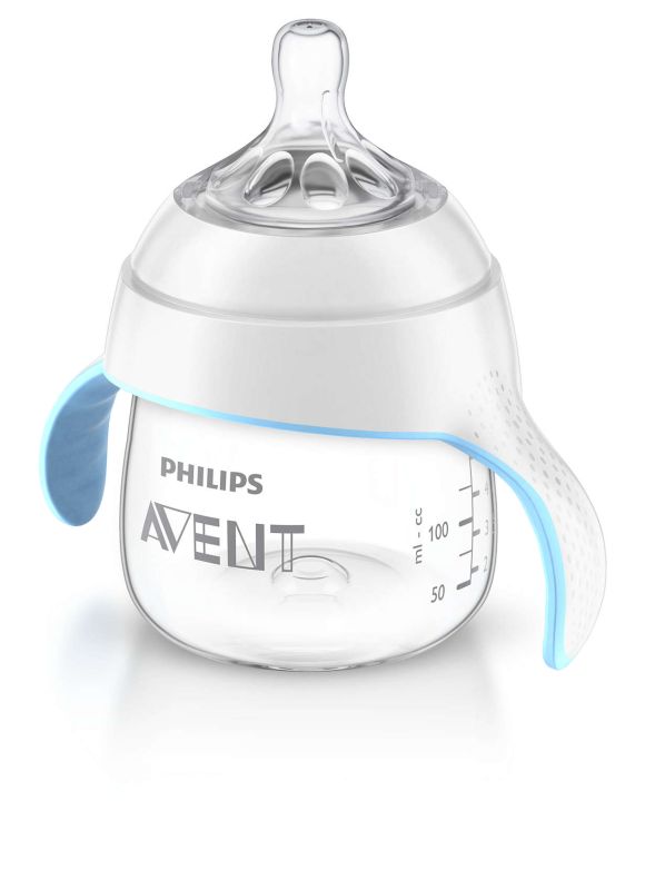 Набір тренувальний Philips Avent Natural, 150 мл (SCF251/00)