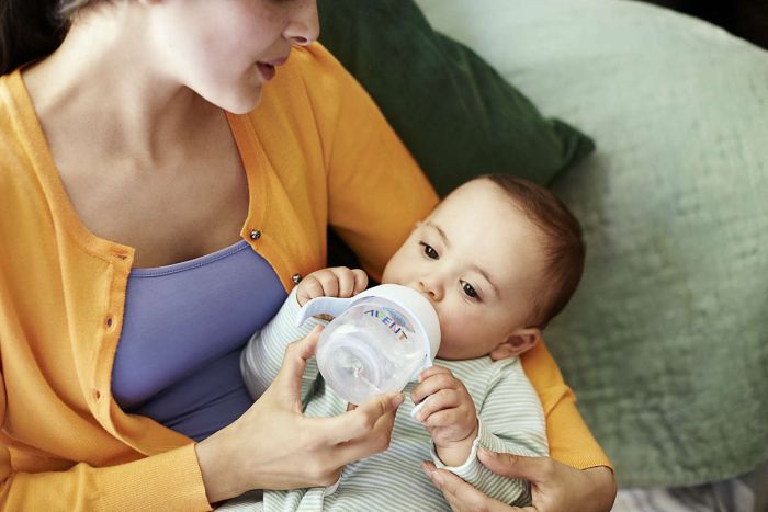 Набір тренувальний Philips Avent Natural, 150 мл (SCF251/00)