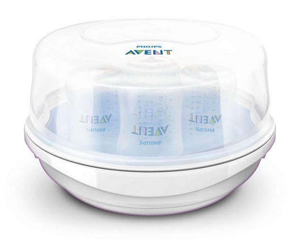 Стерилізатор для мікрохвильової печі Philips Avent (SCF281/02)
