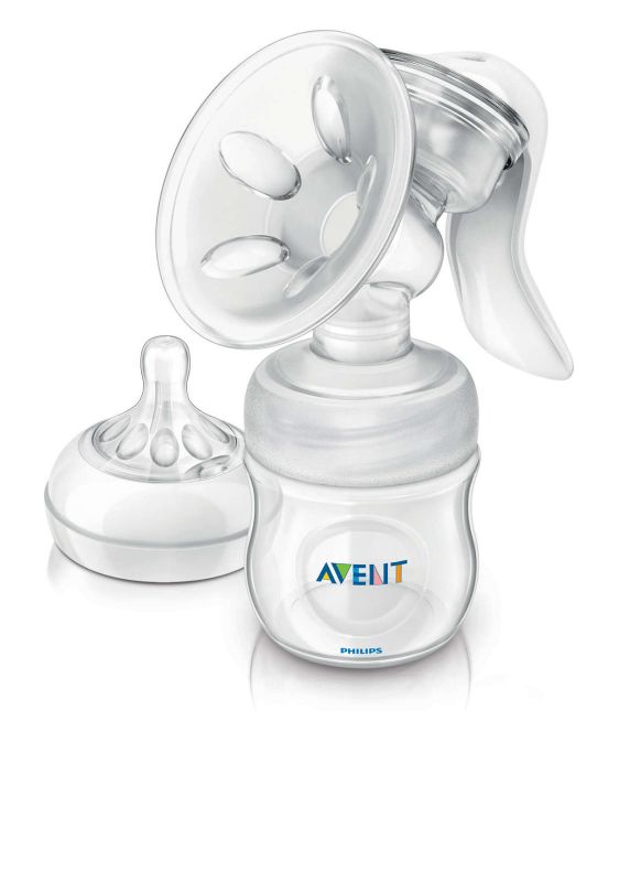 Ручний молоковідсмоктувач Philips Avent Natural (SCF330/20)