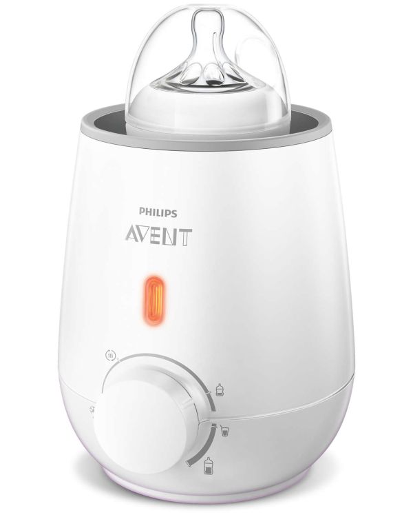 Електричний підігрівач пляшечок Philips Avent (SCF355/00)