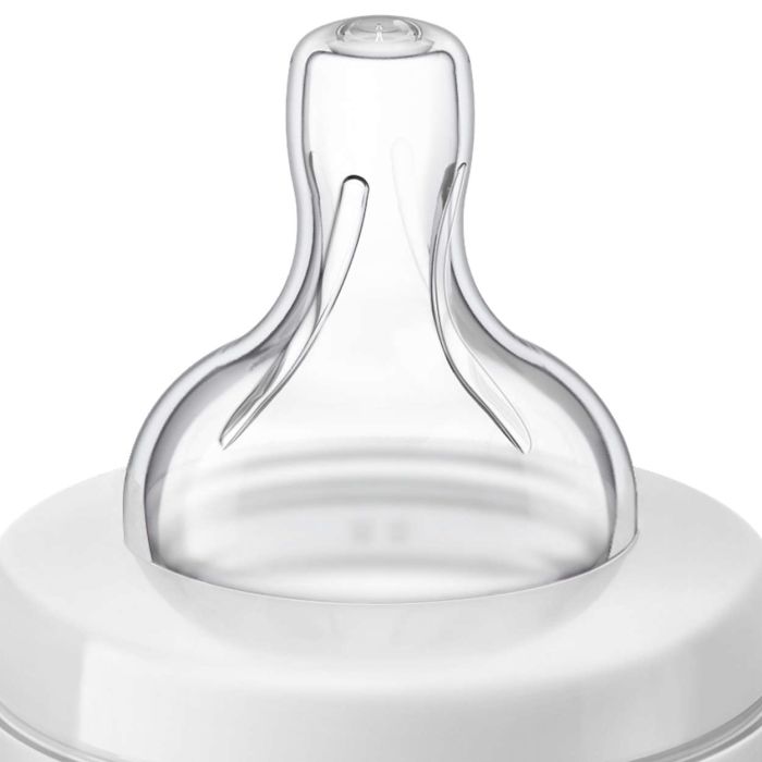 Пляшечка для годування Philips Avent Classic+, 125 мл (SCF560/17)