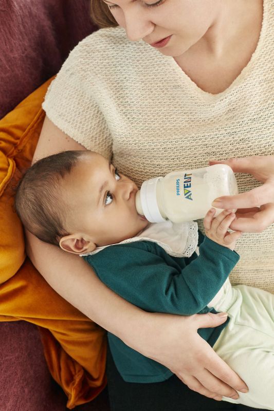Пляшечки для годування Philips Avent Classic+, 125 мл, 2 шт. (SCF560/27)