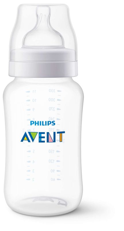 Пляшечка для годування Philips Avent Classic+, 330 мл (SCF566/17)