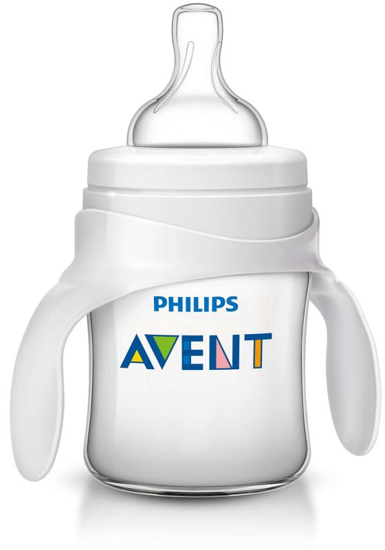 Набір тренувальний Philips Avent Classic+, 125 мл (SCF625/02)