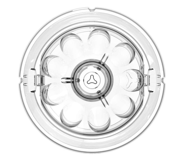 Силіконова соска Philips Avent Natural, для густих рідин, 2 шт. (SCF656/27)