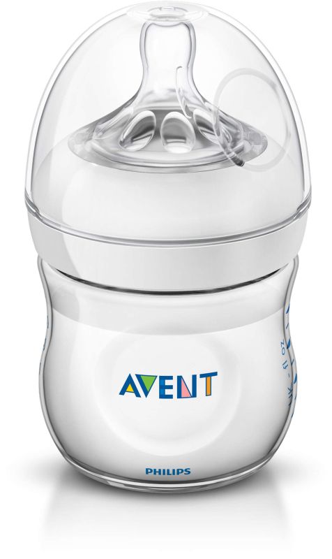 Пляшечка для годування Philips Avent Natural, 125 мл (SCF030/17)