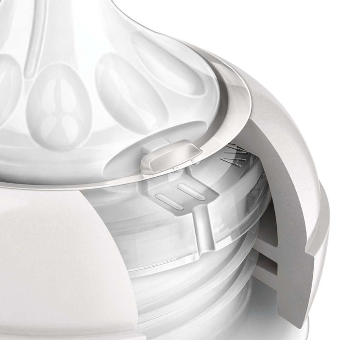 Пляшечка для годування Philips Avent Natural, 125 мл (SCF030/17)