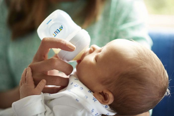 Пляшечка для годування Philips Avent Natural, 125 мл (SCF030/17)