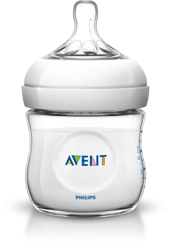 Пляшечка для годування Philips Avent Natural, 125 мл (SCF030/17)