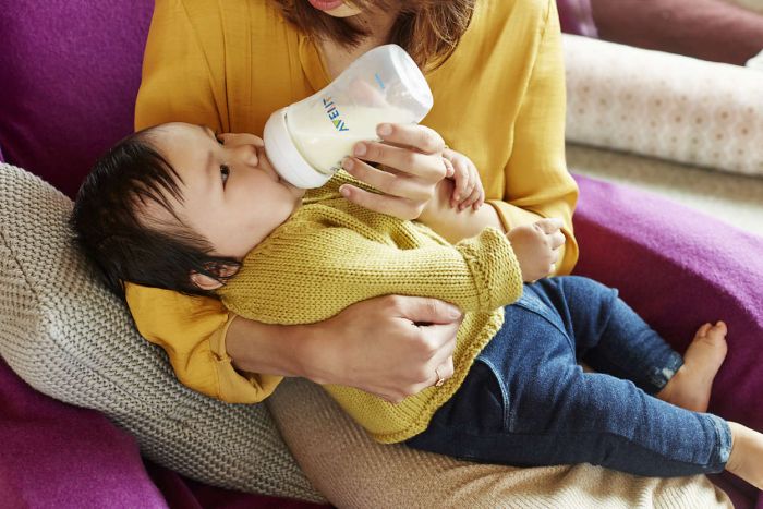 Пляшки для годування Philips Avent Natural, 260 мл, 2 шт. (SCF693/27)
