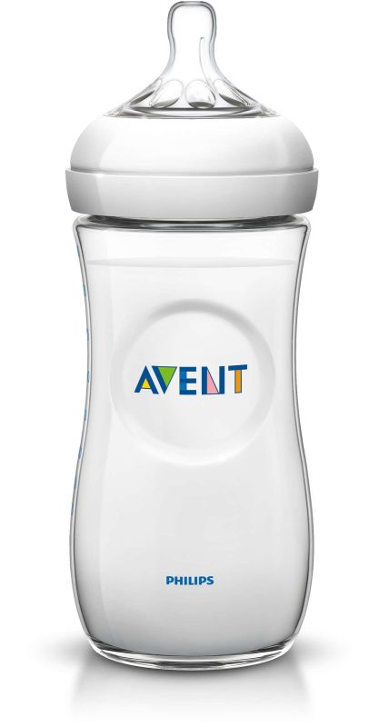 Пляшечка для годування Philips Avent Natural, 330 мл (SCF696/17)