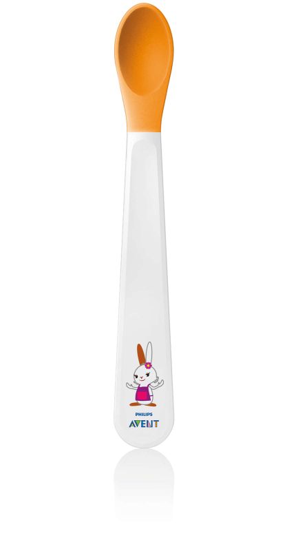 Ложечка навчальна Philips Avent, 2 шт. (SCF710/00)
