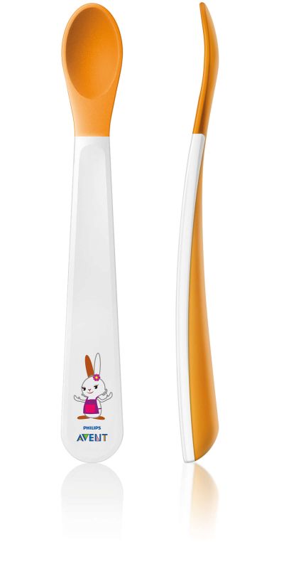Ложечка навчальна Philips Avent, 2 шт. (SCF710/00)