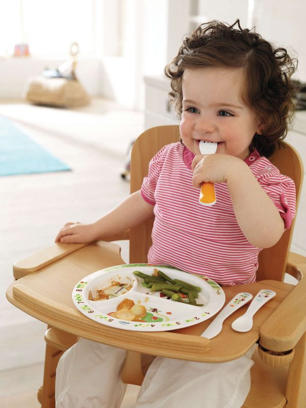 Набір посуду для годування малюків Philips Avent (SCF716/00)