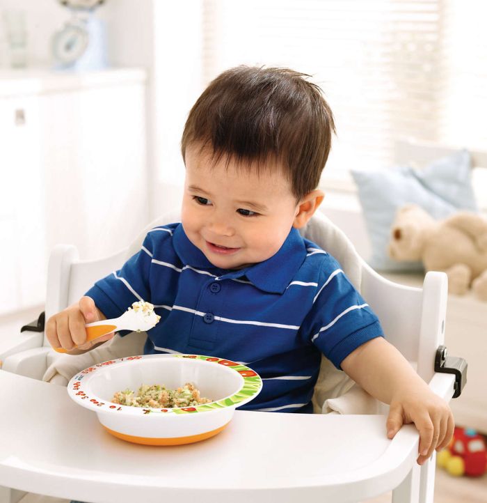 Набір посуду для годування малюків Philips Avent (SCF716/00)