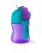 Чашка з гнучкою трубочкою Philips Avent, для дівчаток, 200 мл (SCF796/02)