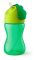 Чашка з гнучкою трубочкою Philips Avent, для хлопчиків, 300 мл (SCF798/01)
