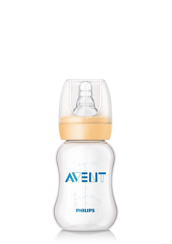 Пляшечка для годування Philips Avent Essential, 125 мл (SCF970/17)