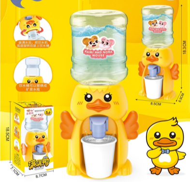 Дитячі міні-кулери Качечка