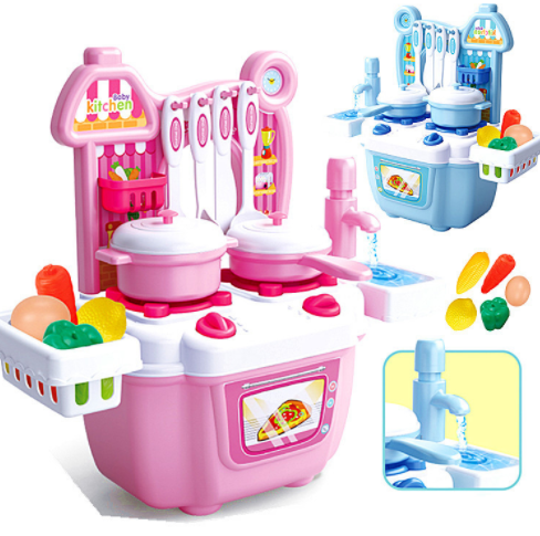 Ігровий набір 'Кухня' із циркуляцією води Baby Kitchen