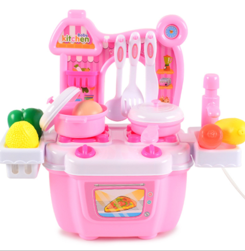 Ігровий набір 'Кухня' із циркуляцією води Baby Kitchen
