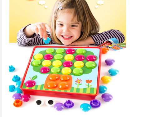 Мозаїка дитяча, 12 картинок