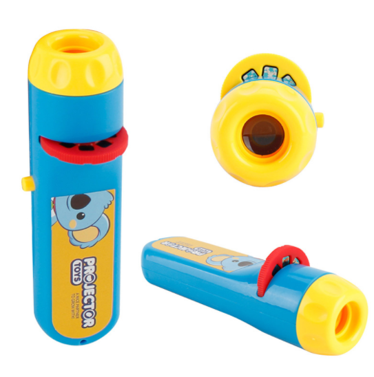 Дитячий проектор - ліхтарик