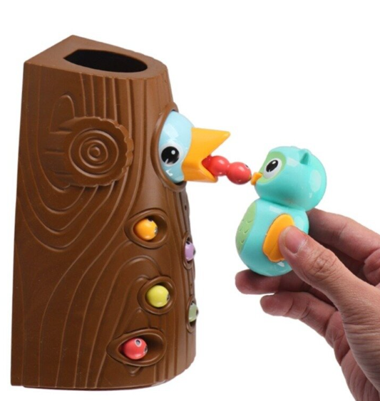 Рибалка магнітна Совушки