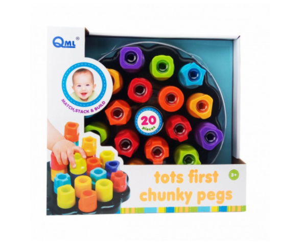 Мозаїка для малюків