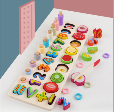 Фруктова геометрика