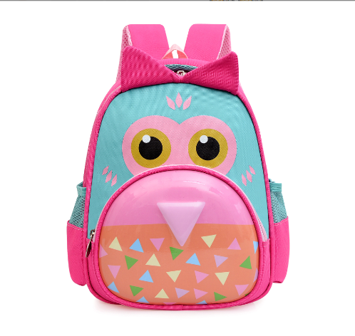 Рюкзачок для дівчаток Сова