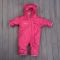Basic ДоРечі демісезонний комбінезон, рожевий (1885)