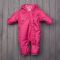 Basic ДоРечі демісезонний комбінезон, рожевий (1885)