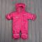 Basic ДоРечі демісезонний комбінезон, рожевий (1885)